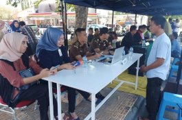 Operasi Zebra Pangkep Dimulai, Ini Sasarannya