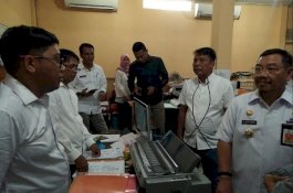 Sidak, Wahab Tahir Semprot Kadisdik Makassar: 