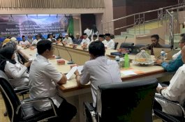 Penguatan Pesantren Ramah Anak, DP3A Sulsel Gelar Koordinasi Stakeholder