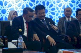 Nurdin Abdullah: SYL Tepat Jadi Menteri Pertanian