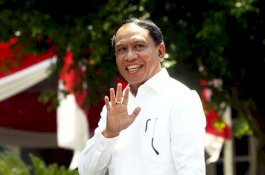 Tak Pernah Urus Olahraga, Ini Tantangan Berat Menpora Zainudin Amali