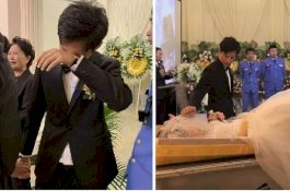 Permintaan Terakhir, Pria Ini Nikahi Jasad Pacarnya yang Meninggal Akibat Kanker Payudara