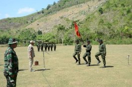 Tutup Latihan Bela Negara, Ini Harapan Wabup Bone