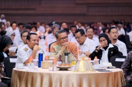 Rakoswasda, Ini Harapan Wagub Sulsel dalam Pencegahan Korupsi