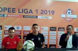 Sebut Jadi Pembeda, Madura United Waspadai Ezra dan Balde Saat Tantang PSM