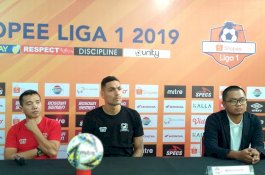 Tetap Waspada, Madura United Tak Terpengaruh Kekalahan PSM dari Persija