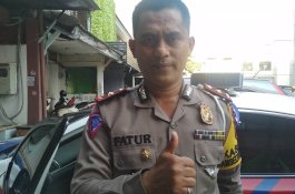 Operasi Zebra Dimulai, Pengendara Ojol yang Mainkan Ponsel Ikut Jadi Target 