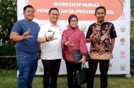 KPK Catat Alamat Website dan Medsos Pemda Se-Sulsel, Ini Tujuannya