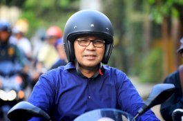 Danny: Menteri dan Ketua DPRD Makassar dari NasDem, Semoga Wali Kota Juga NasDem