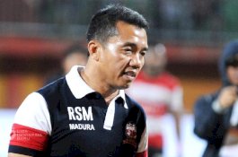 Siap Main Terbuka di Makassar, Madura United Target Satu Poin