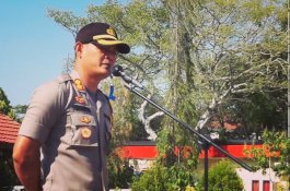 Operasi Zebra Dimulai di Jeneponto, Fokus Keselamatan Berlalu Lintas