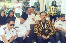 Wakil Bupati Jeneponto Resmikan Kantor Kas Bangkala Bank Sulselbar