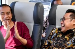 Jatah Menteri PKB Berkurang, Cak Imin Cuitkan Pantun Satire