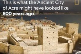 Arkeolog Temukan Terowongan Harta Karun Ksatria Templar di Israel