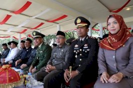 3 Tahun di Bantaeng, Adip Rojikan Dimutasi di Polda Malut