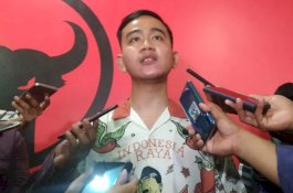 Gibran Rakabuming Akan Temui Megawati Siang Ini