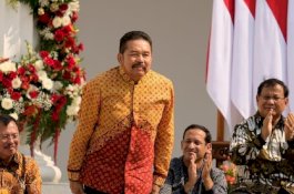 Adik Politikus PDIP Jadi Jaksa Agung, NasDem: Terus Terang Saja