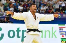 Pejudo Iran Dilarang Ikut Kejuaraan Internasional Sebelum Lawan Atlet Israel