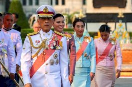 Raja Thailand Maha Vajiralongkorn Pecat 6 Staf Kerajaan karena Tindakan Keji
