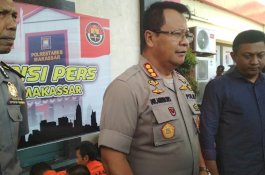 51 Bandit Ditangkap Polisi, 1 Perempuan Pelaku Curanmor