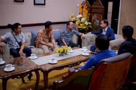 Tak Mau D4, Ketua DPRD Makassar Bertekad Tingkatkan Kesejahteraan Masyarakat