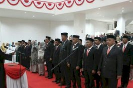 Legislator Bimtek di Yogyakarta, Sekwan DPRD Bulukumba Minta Warga Tunda Aspirasi