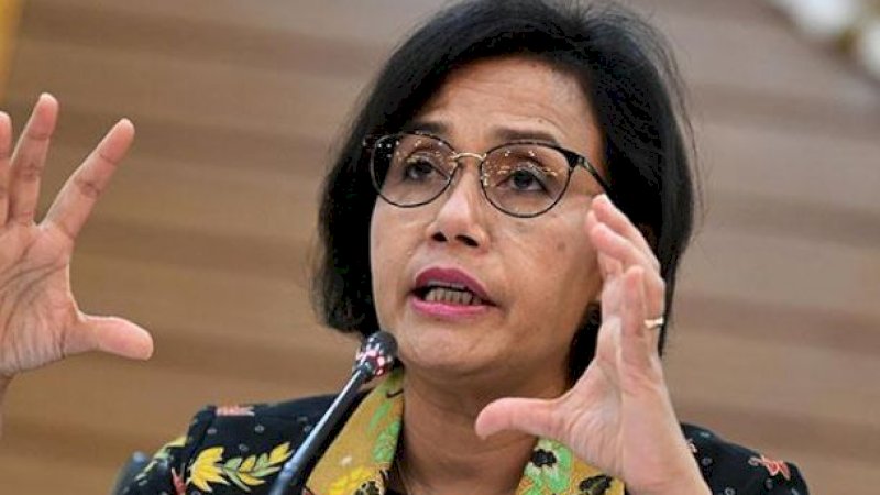 Sri Mulyani. Ist