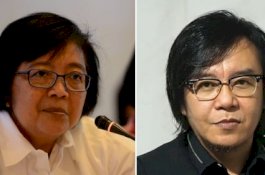 Wajahnya Mirip Menteri Siti Nurbaya, Ari Lasso ke Warganet: Sungguh Visioner Plus Halu