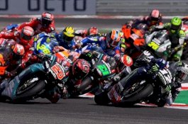 Adik Valentino Rossi Gagal Promosi, Ini Daftar Pembalap MotoGP 2020
