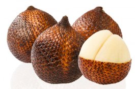 Manfaat Salak, Buah yang Kulitnya Tidak Bisa Dikupas Nia Ramadhani