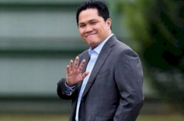 Sudah Disetor ke Jokowi, Ini 4 Wakil Menteri BUMN Pilihan Erick Thohir