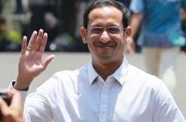 Akhirnya Jokowi Ungkap Alasan Pilih Nadiem Makarim Jadi Mendikbud