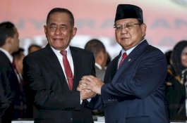 Bandel, Ryamizard dan Prabowo Pernah Dihukum Memanjat Tiang Listrik