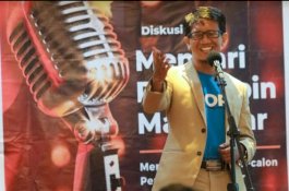 SYL Jadi Menteri, Untungkan None di Pilwalkot Makassar?