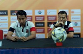 Lawan PSM Makassar, Madura United Klaim Layak Menang, Cuma Kurang Beruntung Saja