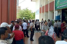 Kuasa Hukum Tergugat Tak Hadir, Sidang Sengketa Pembangunan Bendungan Paselloreng Ditunda