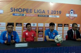 Pelatih PSM Akui Penampilan Anak Asuhnya Tak Sebaik Saat Lawan Arema dan Persija