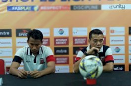 Pelatih Madura United Tak Terkejut dengan Penampilan Impresif Timnya di Makassar
