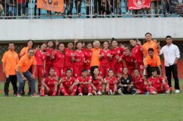 Kendala Sepak Bola Putri Indonesia: