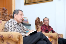 KPK Apresiasi Pemasangan Alat MPOS Pemkab Gowa