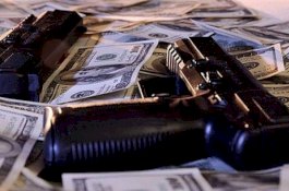 Pembunuh Bayaran Tertangkap Gara-Gara Saling Alihkan Pekerjaan