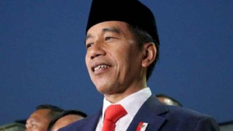 Presiden RI, Joko Widodo. (Foto: Indonesia Inside)