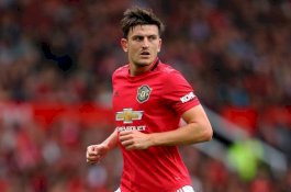 Bikin Malu Saja, Maguire yang Kapteni MU Lupa Lakukan Coin Toss