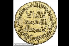 Satu Koin Emas Milik Khalifah Bani Umayah, Laku Rp57 Miliar di London