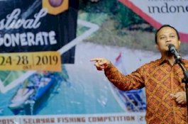Hadiri Festival Taka Bonerate, Wagub Dorong Selayar sebagai Destinasi Wisata Nasional