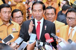 Tak Dapat Kursi Menteri, Hanura: Jokowi Hanya Hitung Kawan Berdasarkan Kalkulator