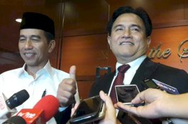 Tak Dapat Jatah di Kabinet Jokowi, Begini Reaksi PBB