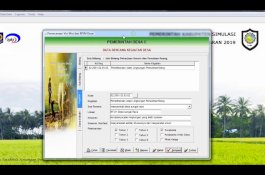 Hebat, Aparat Desa di Sidrap Bisa Input Siskeudes di Wilayah Kerjanya