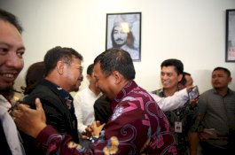 Iqbal Suhaeb ke SYL: Selamat Datang kembali Pak Menteri