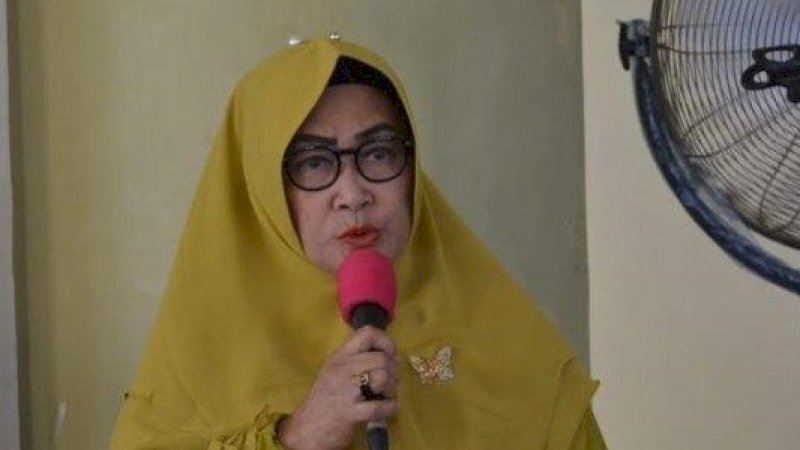 Mulyani Dollah Mando